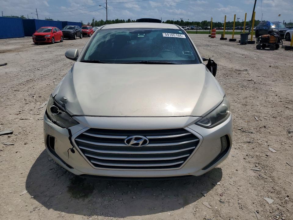 2018 Hyundai Elantra მანქანა იყიდება აუქციონზე, vin: KMHD84LF3JU450555, აუქციონის ნომერი: 59105166