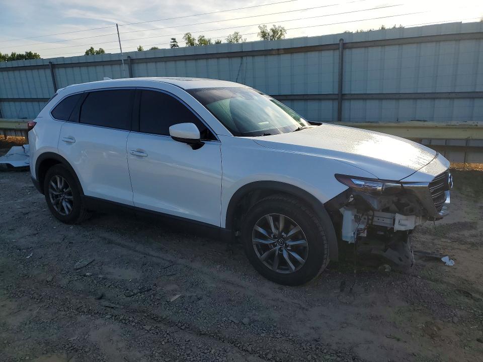 2016 Mazda Cx-9 მანქანა იყიდება აუქციონზე, vin: JM3TCBCY0G0114485, აუქციონის ნომერი: 55914086