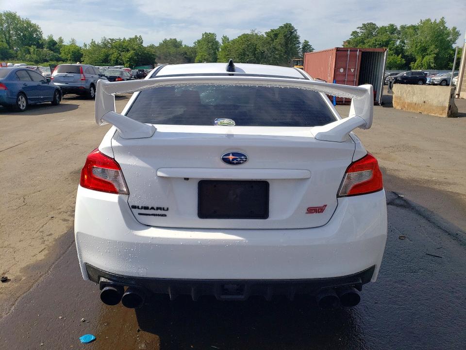 2020 Subaru Wrx მანქანა იყიდება აუქციონზე, vin: JF1VA2S68L9813575, აუქციონის ნომერი: 55646616