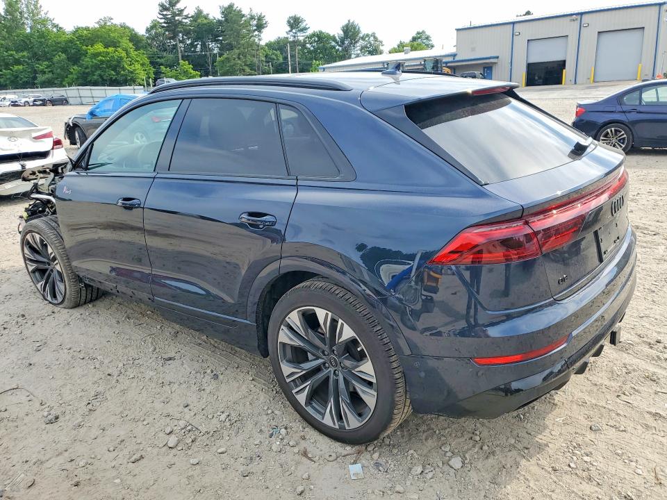 Продаж на аукціоні авто 2025 Audi Q8, vin: WA1FVBF16SD026020, номер лоту: 57559456