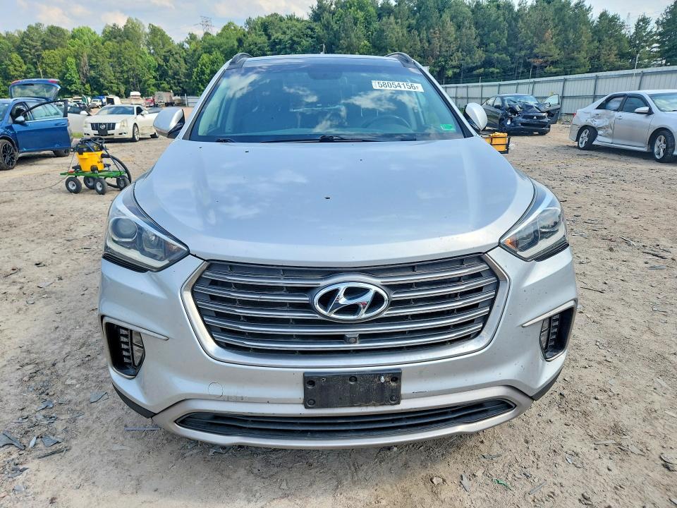 Продаж на аукціоні авто 2017 Hyundai Santa Fe, vin: KM8SR4HF1HU183830, номер лоту: 58054156