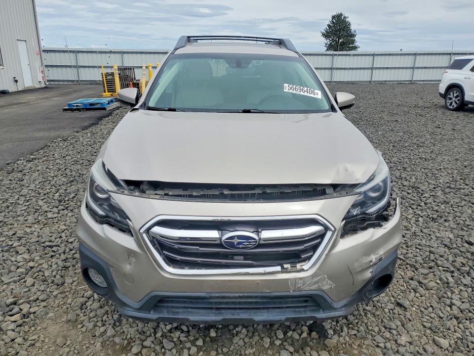Aukcja sprzedaży 2018 Subaru Outback, vin: 4S4BSENC3J3237807, numer aukcji: 56696406