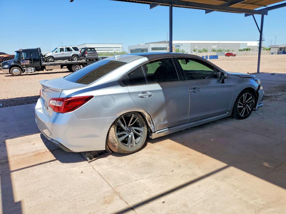 Aukcja sprzedaży 2018 Subaru Legacy, vin: 4S3BNAS60J3019035, numer aukcji: 58259446