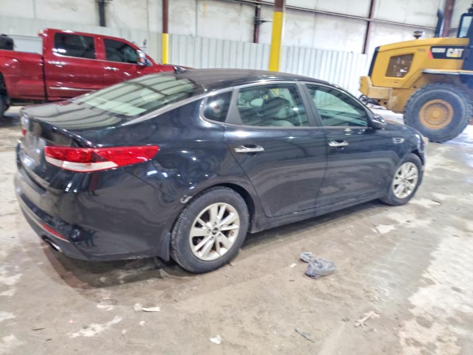 56775066 :رقم المزاد ، 5XXGT4L36GG030874 vin ، 2016 Kia Optima مزاد بيع