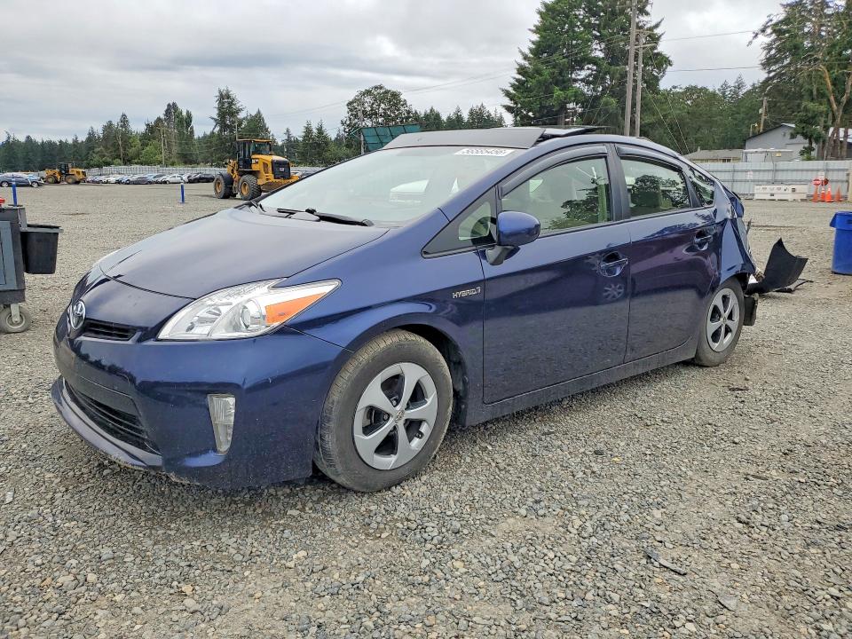 Продажа на аукционе авто 2015 Toyota Prius, vin: JTDKN3DU5F0411413, номер лота: 56585456