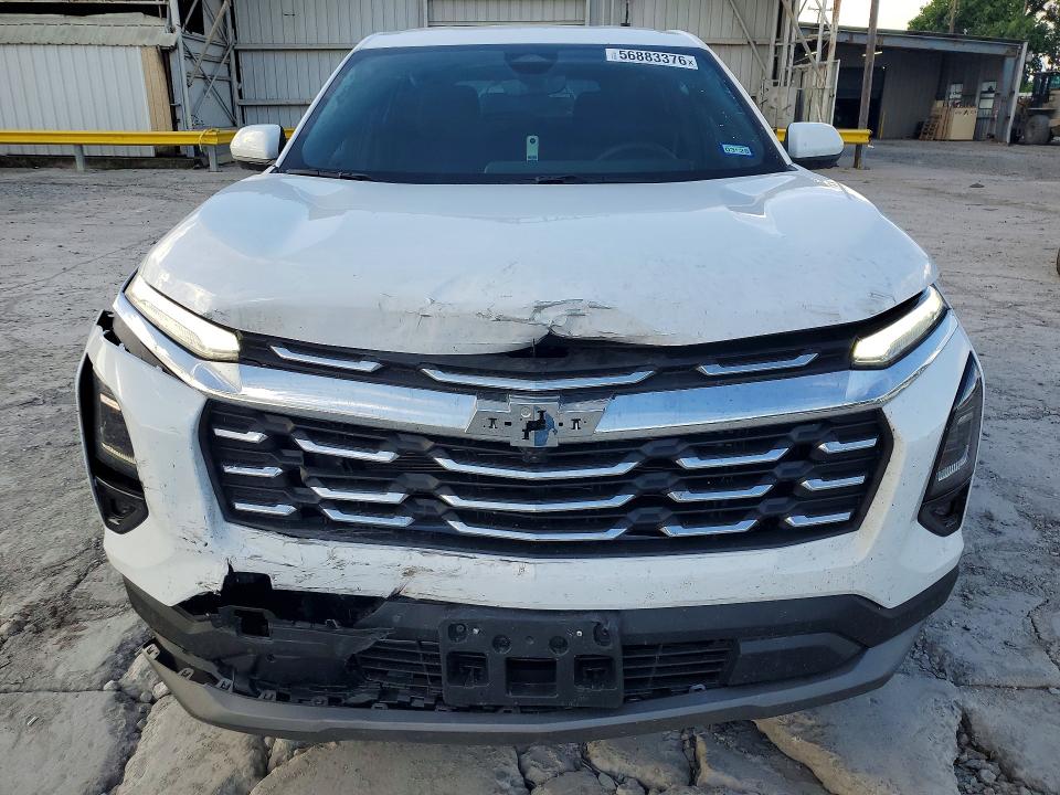 2026 Chevrolet Equinox მანქანა იყიდება აუქციონზე, vin: 3GNAXHEG0TL460911, აუქციონის ნომერი: 56883376