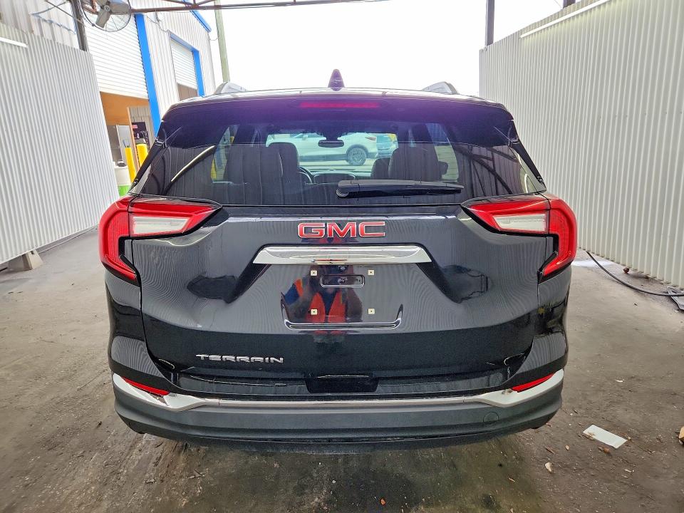2023 Gmc Terrain მანქანა იყიდება აუქციონზე, vin: 3GKALPEG5PL192477, აუქციონის ნომერი: 54533016