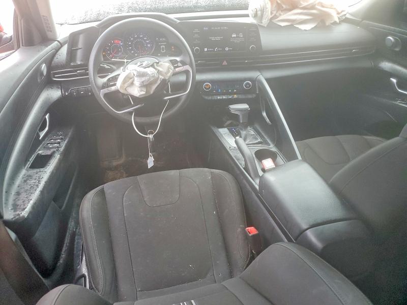 Aukcja sprzedaży 2023 Hyundai Elantra, vin: 5NPLM4AG0PH115540, numer aukcji: 58909406