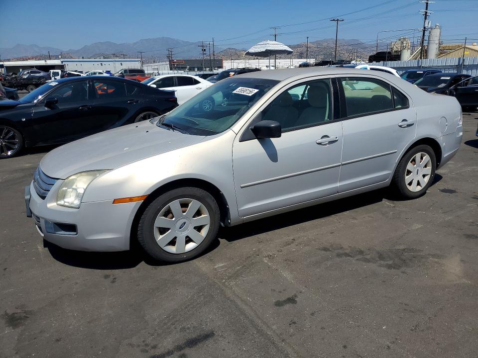 Продажа на аукционе авто 2009 Ford Fusion S 4d Sedan 4, vin: 3FAHP06Z09R219614, номер лота: 55698156