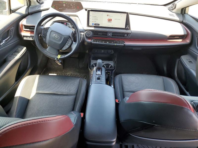 Aukcja sprzedaży 2024 Toyota Prius Prime, vin: JTDACACU9R3016709, numer aukcji: 56186506