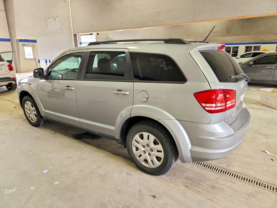 2016 Dodge Journey მანქანა იყიდება აუქციონზე, vin: 3C4PDCAB3GT246557, აუქციონის ნომერი: 56661686