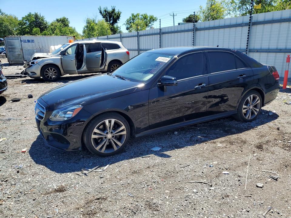 58104056 :رقم المزاد ، WDDHF8JB7GB200085 vin ، 2016 Mercedes-benz E مزاد بيع