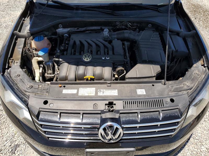 2012 Volkswagen Passat მანქანა იყიდება აუქციონზე, vin: 1VWCM7A32CC008782, აუქციონის ნომერი: 57213836