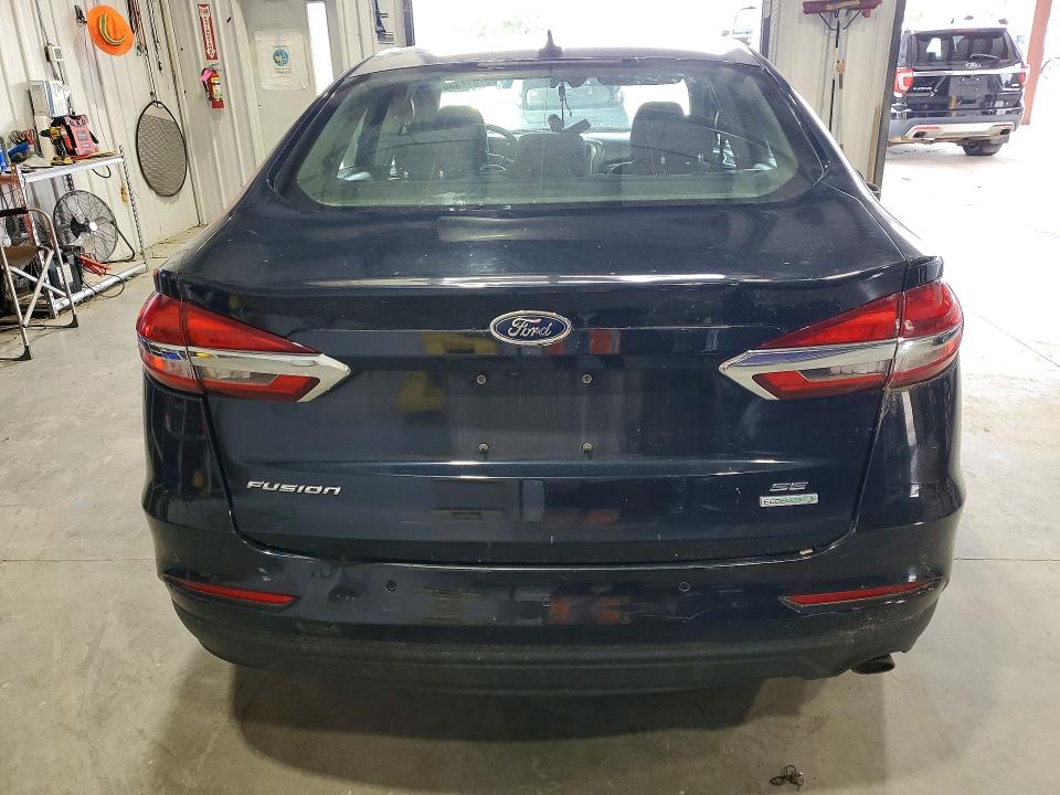 Aukcja sprzedaży 2020 Ford Fusion, vin: 3FA6P0HD1LR149704, numer aukcji: 57014336