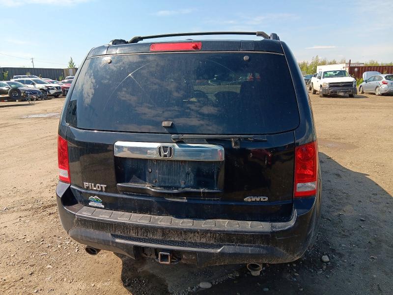 2012 Honda Pilot მანქანა იყიდება აუქციონზე, vin: 5FNYF4H50CB033076, აუქციონის ნომერი: 57397576