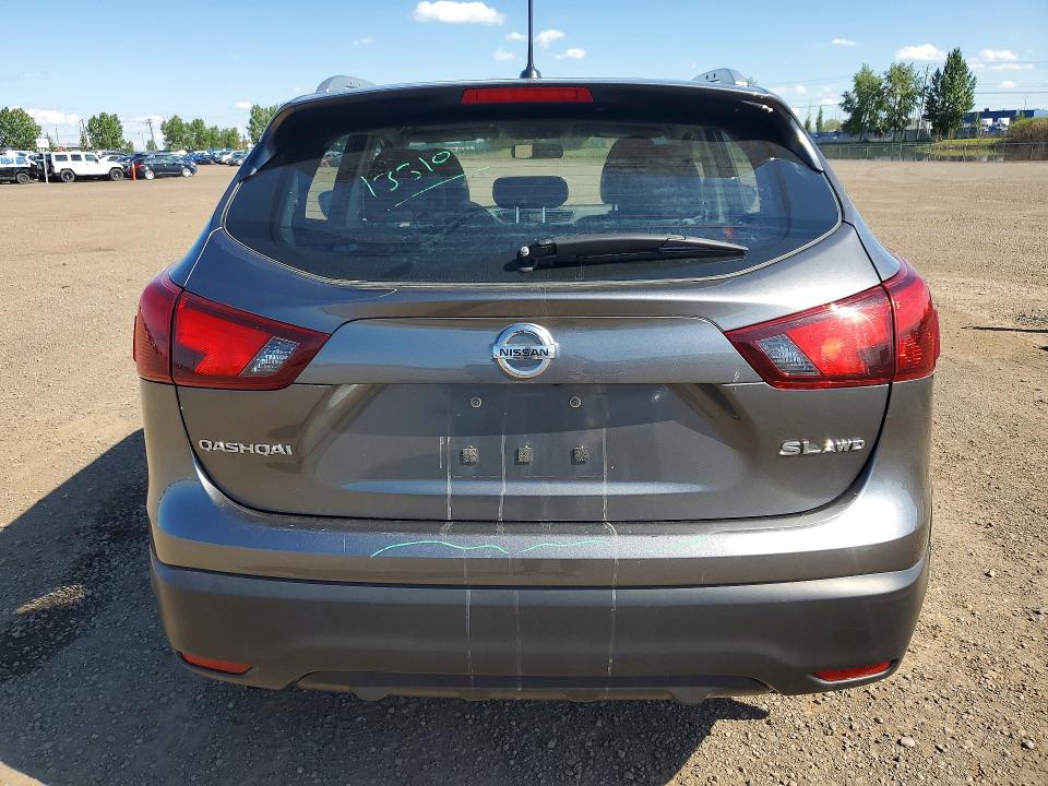Продажа на аукционе авто 2018 Nissan Qashqai, vin: JN1BJ1CR3JW292203, номер лота: 58633786