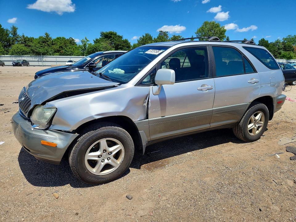 Auction sale of the 2001 Lexus Rx, vin: JTJHF10U010171761, lot number: 57029196