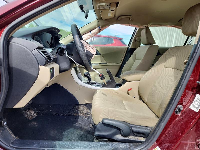 2017 Honda Accord მანქანა იყიდება აუქციონზე, vin: 1HGCR2F34HA305122, აუქციონის ნომერი: 55410486