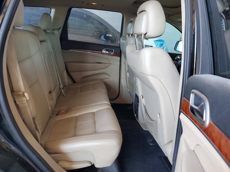 Продаж на аукціоні авто 2013 Jeep Grand Cherokee, vin: 1C4RJEBTXDC547368, номер лоту: 56720786