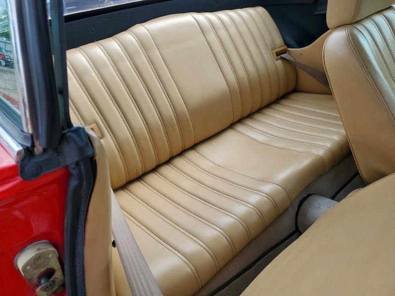 1982 Fiat 124 მანქანა იყიდება აუქციონზე, vin: ZFAAS00B2C5002928, აუქციონის ნომერი: 56235996