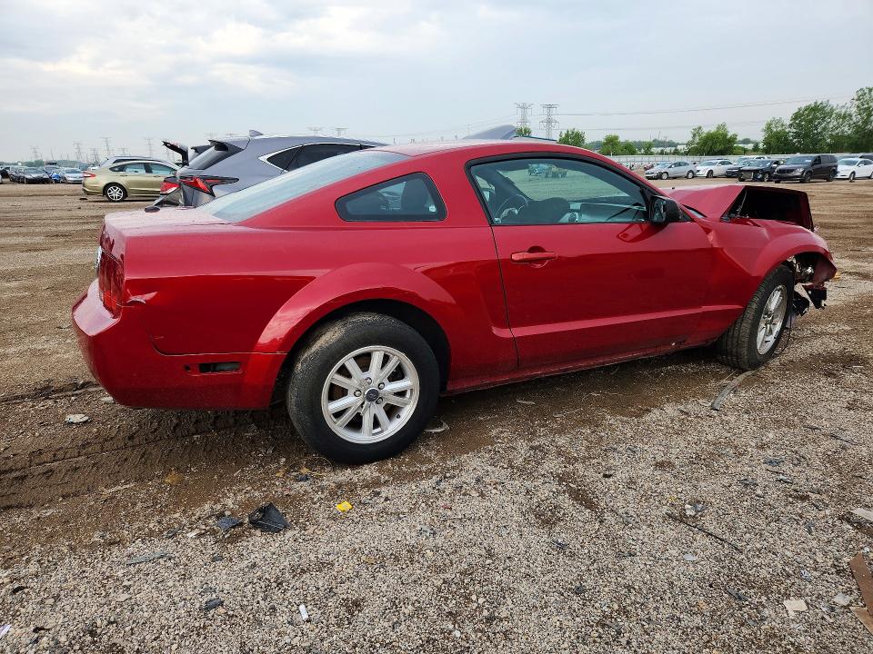 Aukcja sprzedaży 2008 Ford Mustang, vin: 1ZVHT80N685178351, numer aukcji: 56329746