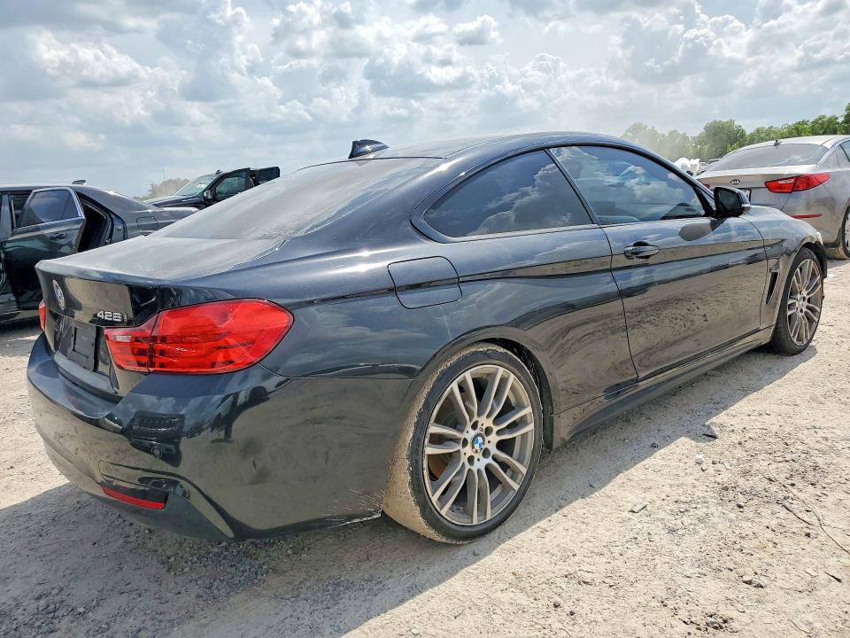 Aukcja sprzedaży 2015 Bmw 428, vin: WBA3N3C56FK232975, numer aukcji: 54443736