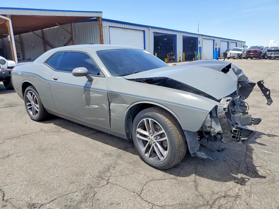 Aukcja sprzedaży 2019 Dodge Challenger, vin: 2C3CDZKG7KH575036, numer aukcji: 57431316