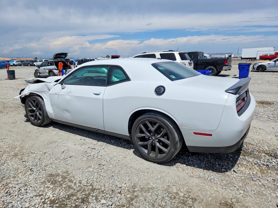 2022 Dodge Challenger მანქანა იყიდება აუქციონზე, vin: 2C3CDZJG7NH108754, აუქციონის ნომერი: 55727816