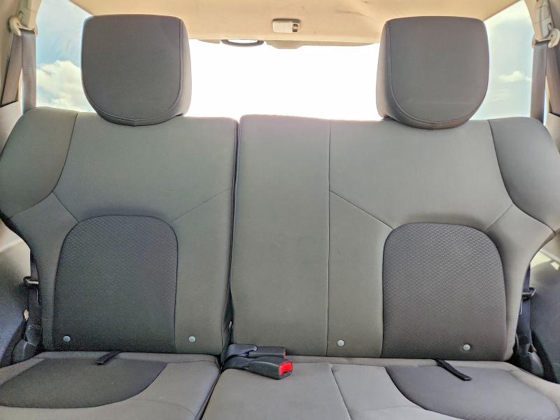 2013 Nissan Xterra მანქანა იყიდება აუქციონზე, vin: 5N1AN0NU0DN825638, აუქციონის ნომერი: 57028816