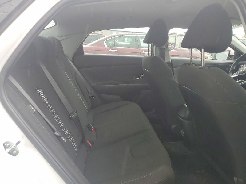 56496926 :رقم المزاد ، KMHLM4DJ0SU139192 vin ، 2025 Hyundai Elantra Hybrid مزاد بيع