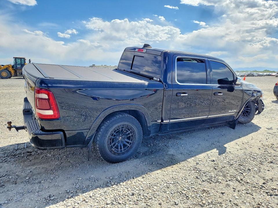 56043266 :رقم المزاد ، 1C6SRFHT0KN692550 vin ، 2019 Ram 1500 مزاد بيع