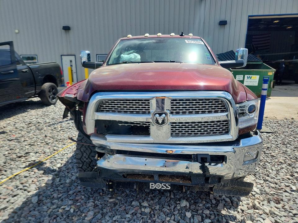 Продаж на аукціоні авто 2018 Ram 2500, vin: 3C6UR5FL7JG191118, номер лоту: 55778406