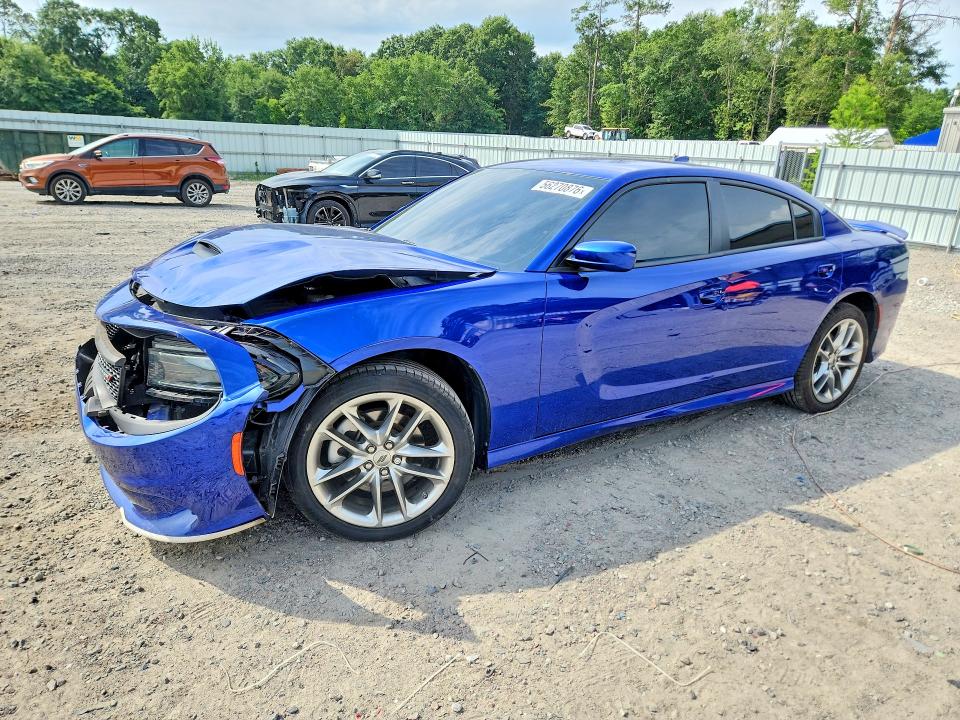 Продаж на аукціоні авто 2022 Dodge Charger, vin: 2C3CDXMG0NH150683, номер лоту: 56270876