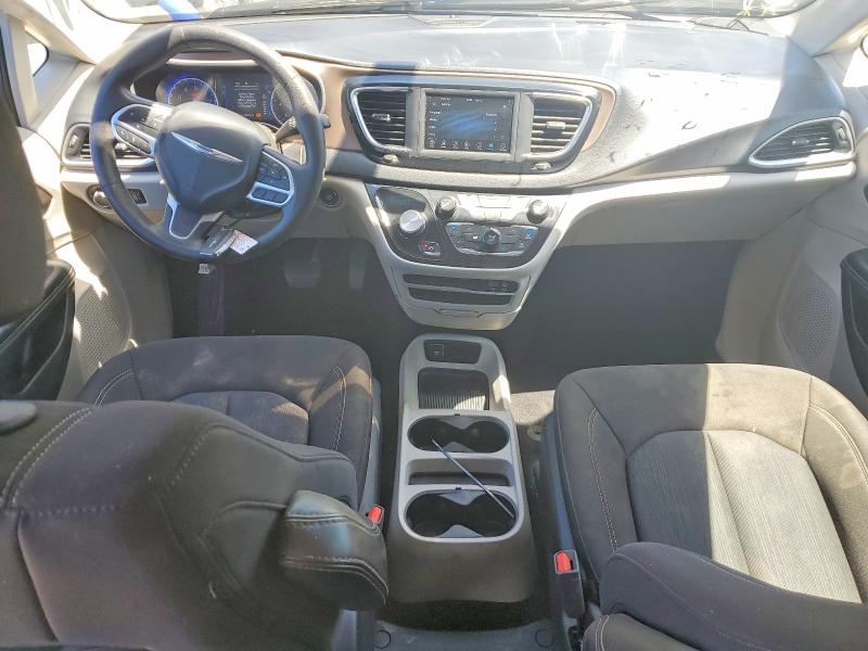 Продаж на аукціоні авто 2020 Chrysler Voyager, vin: 2C4RC1CGXLR249123, номер лоту: 58418166