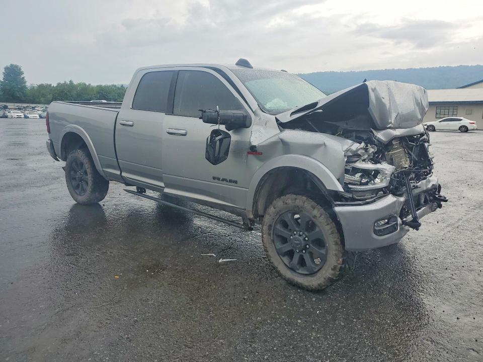 2024 Ram 2500 მანქანა იყიდება აუქციონზე, vin: 3C6UR5DL7RG143892, აუქციონის ნომერი: 58063386