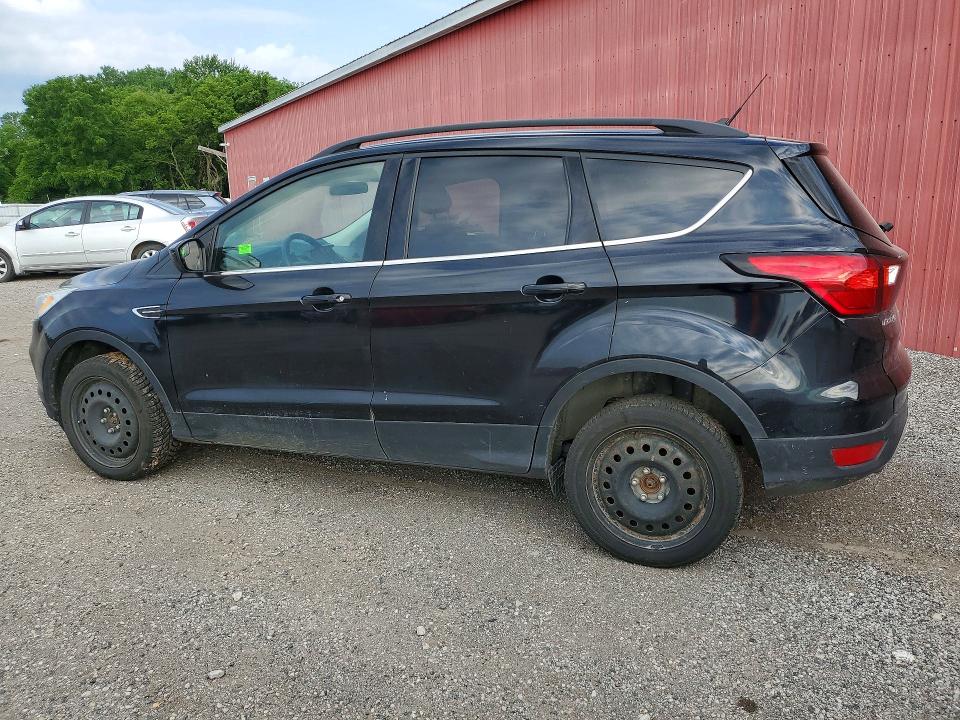 Продажа на аукционе авто 2019 Ford Escape, vin: 1FMCU9HD5KUC39371, номер лота: 59285436