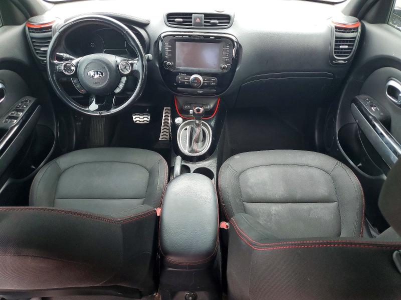 Aukcja sprzedaży 2018 Kia Soul, vin: KNDJP3A59J7601458, numer aukcji: 56643496