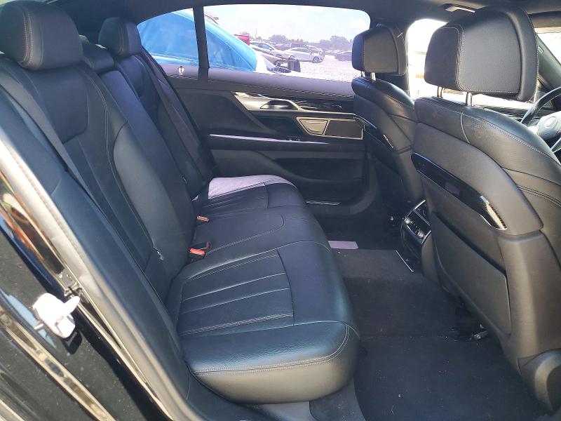 Продаж на аукціоні авто 2019 Bmw 740, vin: WBA7E2C52KB217704, номер лоту: 57572256