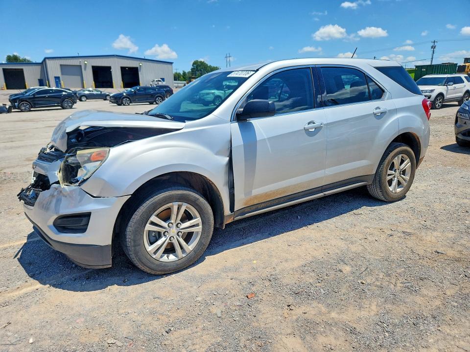 Продаж на аукціоні авто 2016 Chevrolet Equinox, vin: 1GNALBEK4GZ104747, номер лоту: 57470706