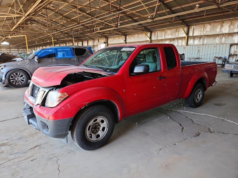 Aukcja sprzedaży 2016 Nissan Frontier, vin: 1N6BD0CT3GN763515, numer aukcji: 57147516