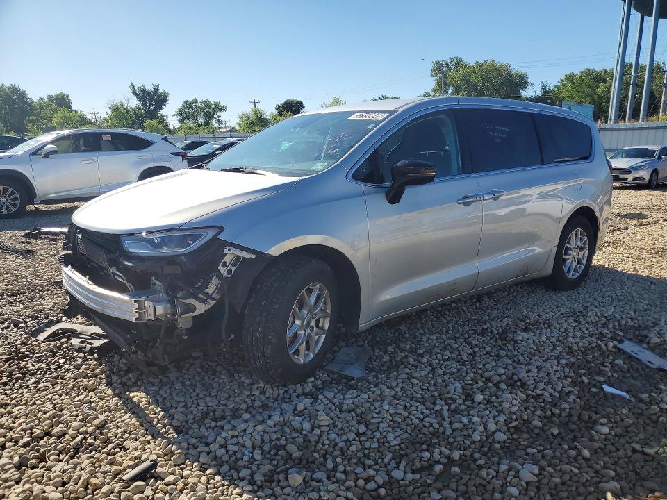 Aukcja sprzedaży 2024 Chrysler Pacifica, vin: 2C4RC1BG0RR182946, numer aukcji: 57159846