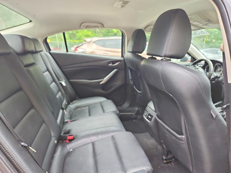 Продажа на аукционе авто 2016 Mazda 6, vin: JM1GJ1V5XG1479246, номер лота: 57265556