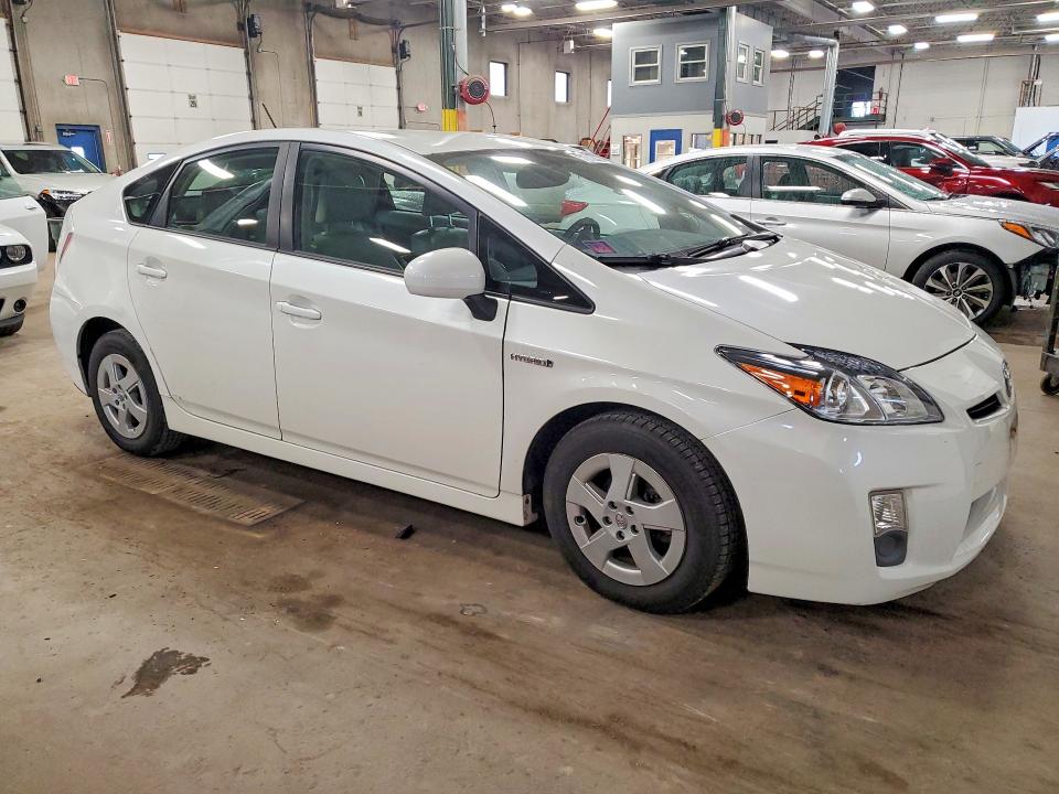 Продаж на аукціоні авто 2010 Toyota Prius, vin: JTDKN3DU0A0125039, номер лоту: 57012886