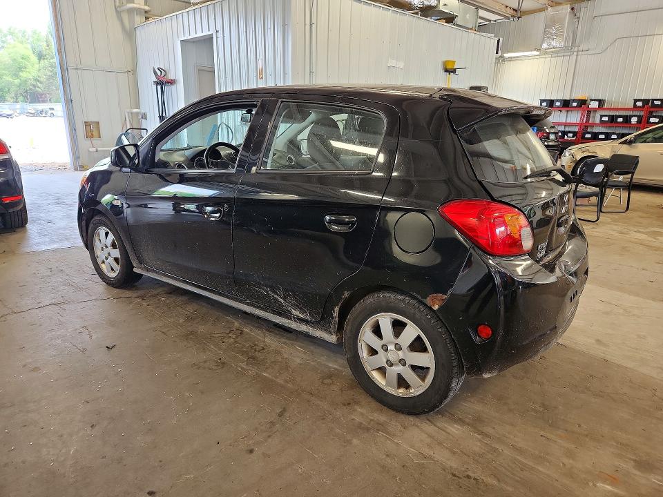 Aukcja sprzedaży 2014 Mitsubishi Mirage, vin: ML32A4HJ6EH019965, numer aukcji: 56594566