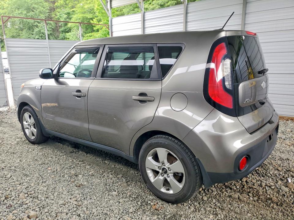 Aukcja sprzedaży 2019 Kia Soul, vin: KNDJN2A27K7671970, numer aukcji: 57500606
