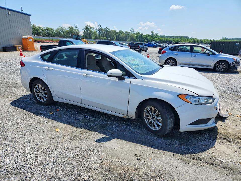 Продажа на аукционе авто 2018 Ford Fusion, vin: 3FA6P0G71JR178287, номер лота: 56830886