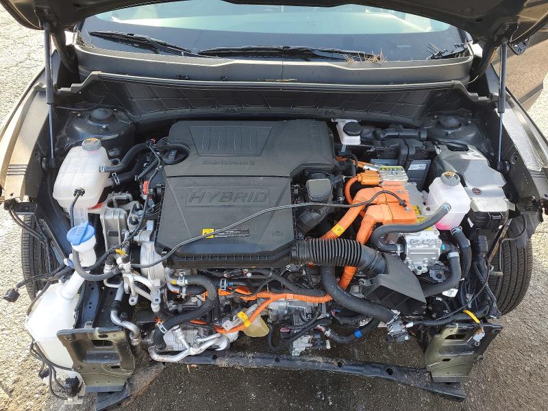 Aukcja sprzedaży 2024 Kia Niro, vin: KNDCP3LE3R5174517, numer aukcji: 56319516