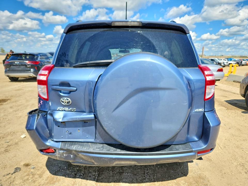 2012 Toyota Rav4 მანქანა იყიდება აუქციონზე, vin: 2T3BK4DV9CW068782, აუქციონის ნომერი: 58592126