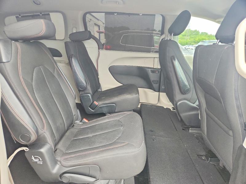 2017 Chrysler Pacifica მანქანა იყიდება აუქციონზე, vin: 2C4RC1BG0HR777407, აუქციონის ნომერი: 56821456