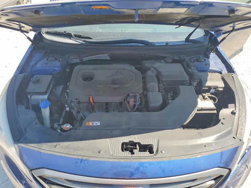 Продажа на аукционе авто 2017 Hyundai Sonata, vin: 5NPE34AF6HH485511, номер лота: 57560826